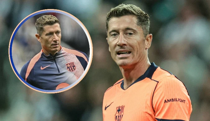 Poruszenie w Barcelonie, nie mają wątpliwości. Już bez Lewandowskiego
