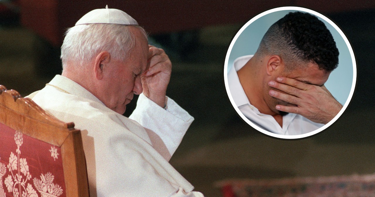 wiadomości,aktualności,Interia Tajemnica ws. Jana Pawła II. Prawda wyszła po latach. Nagle stracił 40 tysięcy