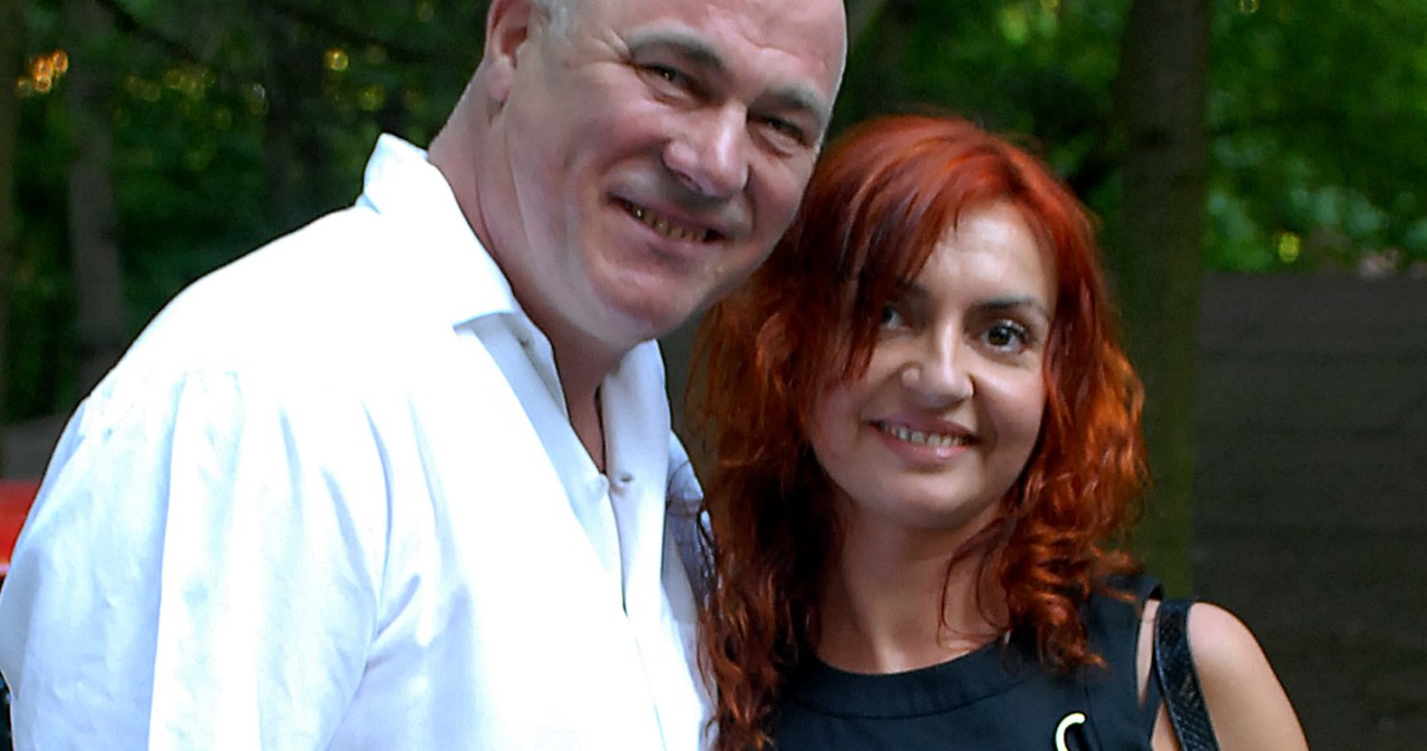 Żona Ryszarda Rynkowskiego urodziła się, gdy on brał pierwszy ślub. Różnica wieku nie była dla nich przeszkodą