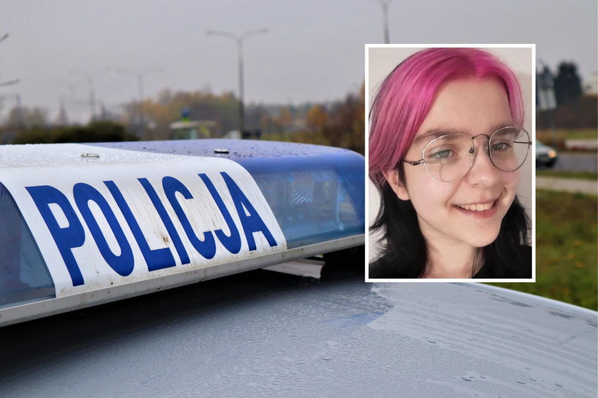 Policjanci z Oświęcimia szukają 16-letniej Natalii Jaśkiewicz. Dziewczyna ostatni raz kontaktowała się z bliskimi w środę.