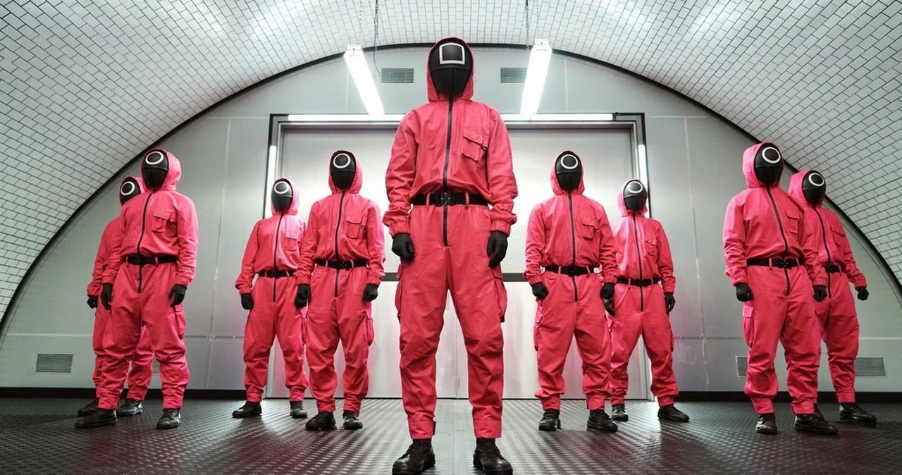 Bohaterowie Squid Game powrócili. Nie zgadniesz, gdzie się znaleźli