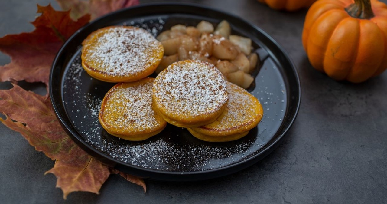 Moje placki z dyni są hitem jesieni. Sąsiadka puka i pyta, co tak pachnie