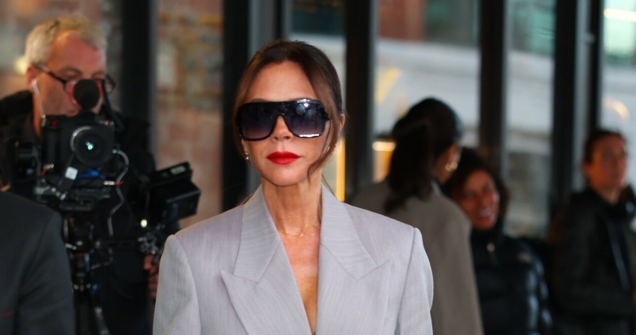 Victoria Beckham pokazała trailer dokumentu. Jesień należeć będzie do niej?