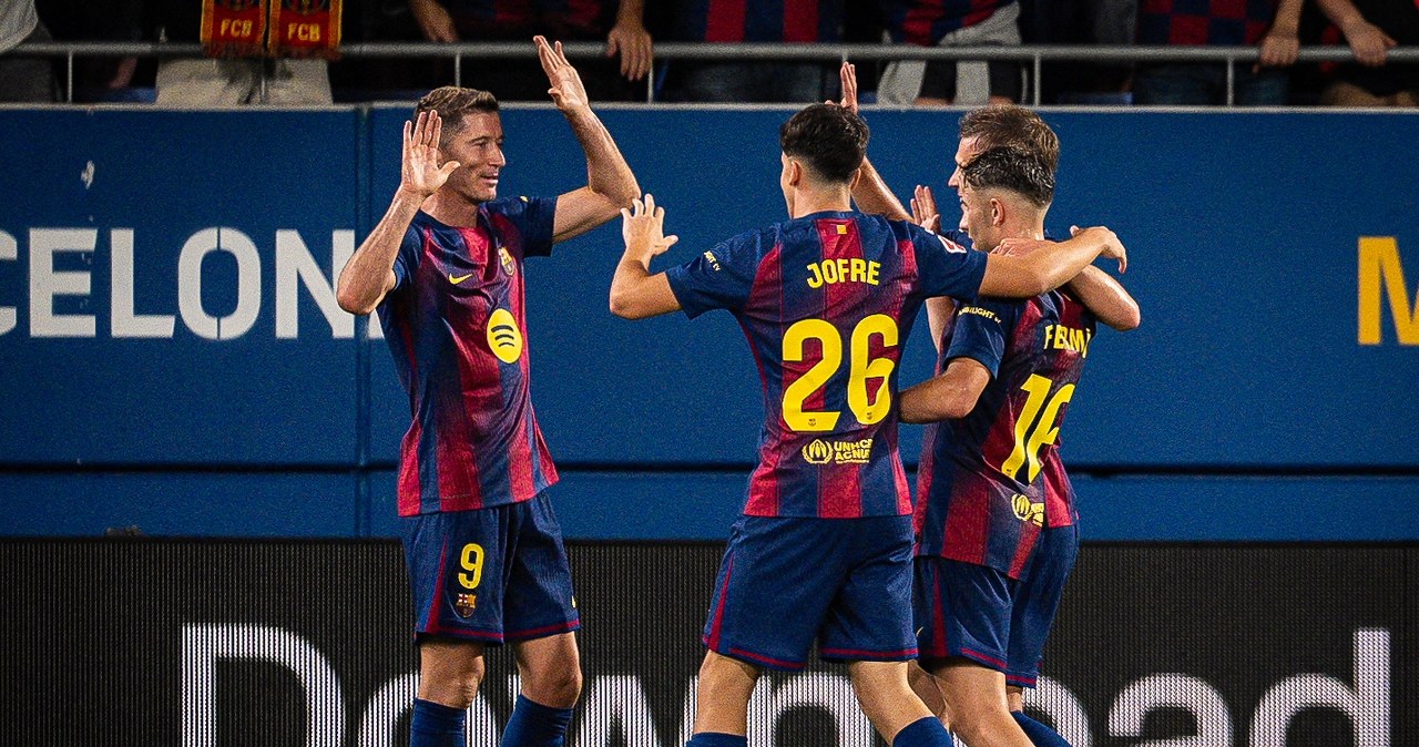 wiadomości,aktualności,Interia O której godzinie gra Barcelona? Gdzie oglądać mecz z Getafe? [TRANSMISJA NA ŻYWO, STREAM]