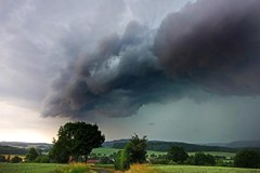 Burza. Ożywcza siła przyrody