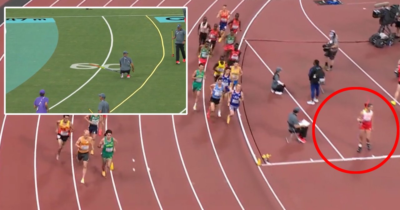 Nagle wstrzymali Polkę. A później rekord życiowy. Tak napisała historię