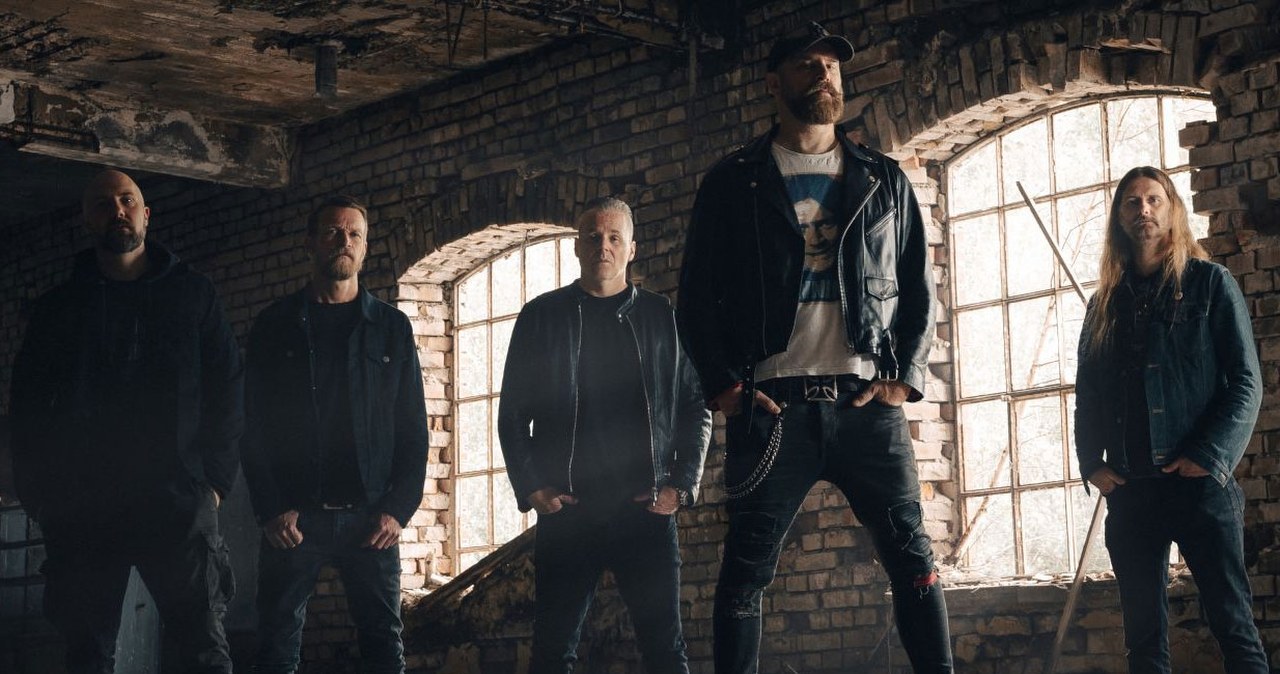 "Coś naprawdę miażdżącego". Nadciąga metalowy dynamit ze Szwecji