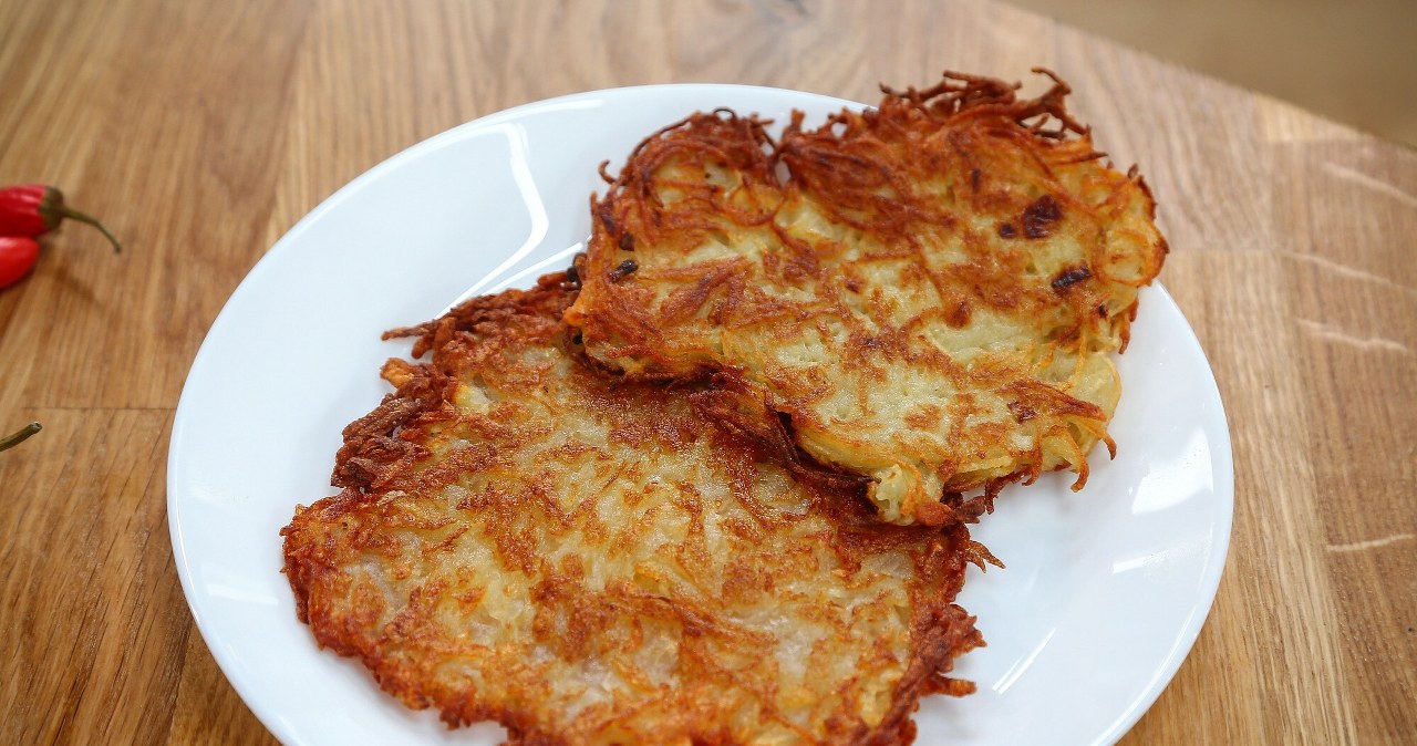 Co zrobić z wodą po plackach ziemniaczanych? To cenny "odpad"