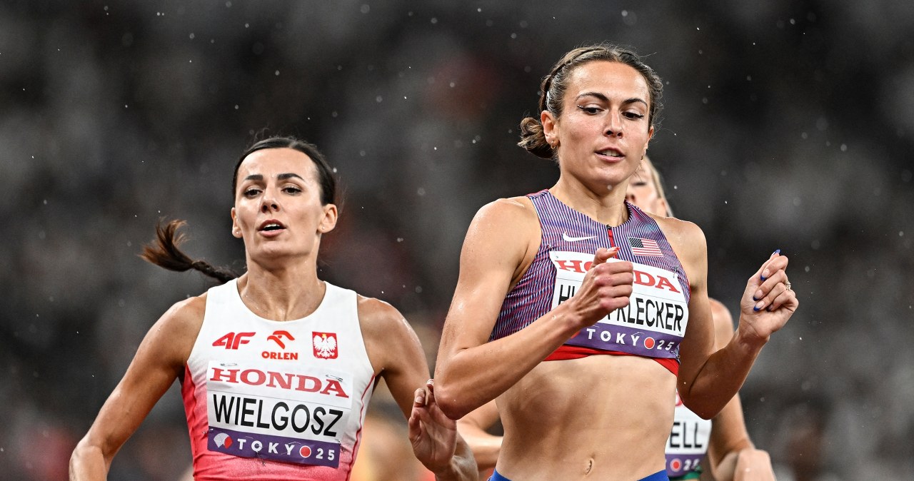 1:57.70 na 800 metrów nie dało awansu. Rekordowy poziom zmagań z Polką w tle