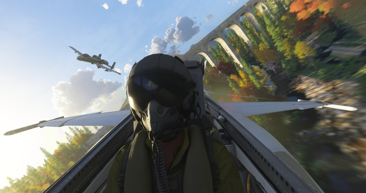 Microsoft Flight Simulator 2024 zagości na konsolach PlayStation