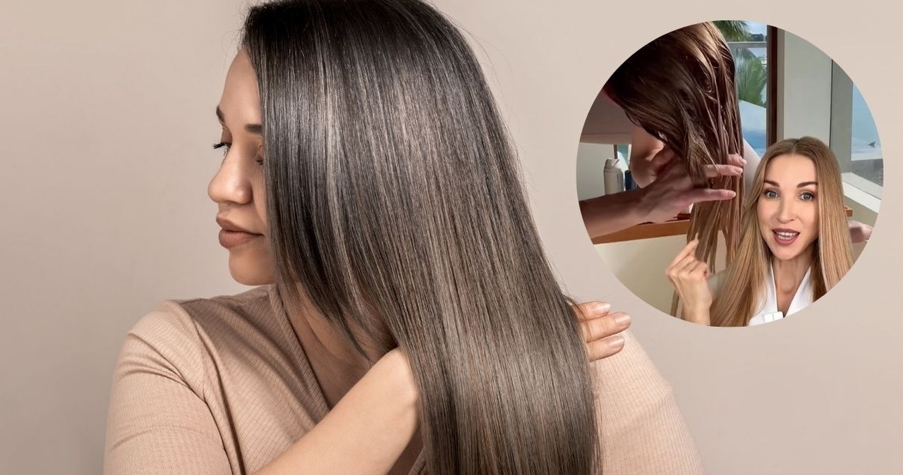 Trycholożka ujawniła swój sekret. Jej włosy to marzenie wielu kobiet