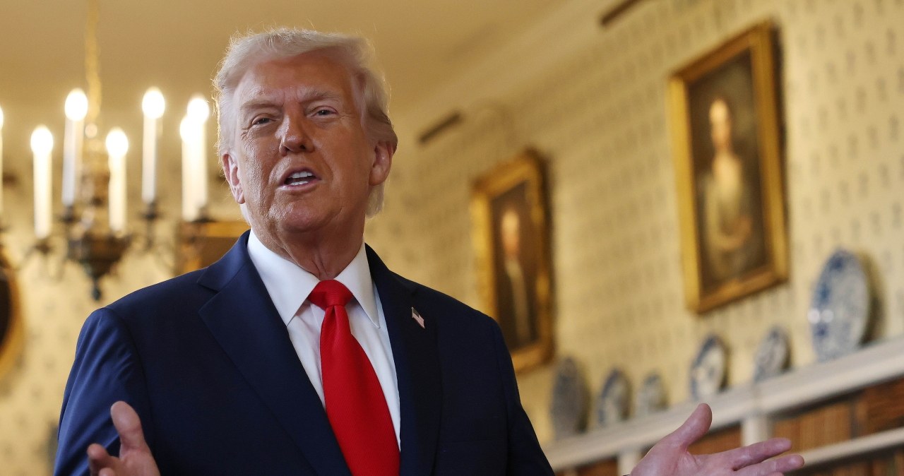 Francuska prasa po wypowiedziach Trumpa: Po cichu dystansuje się od NATO