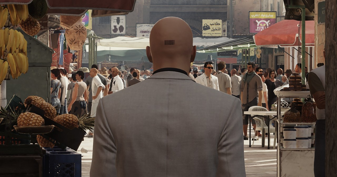 Świetne wieści dla fanów Hitmana. Premiera już za rogiem