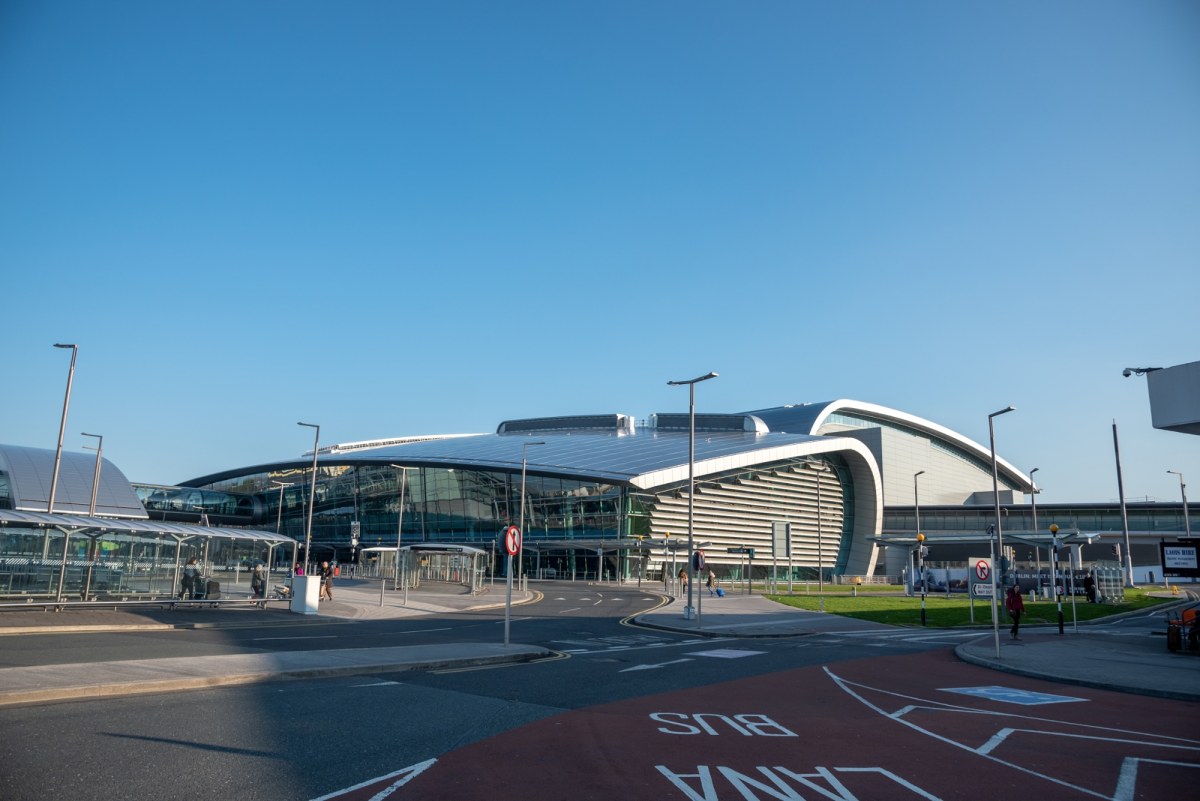 Podróżujesz do Dublina? Lotnisko wprowadza zmiany