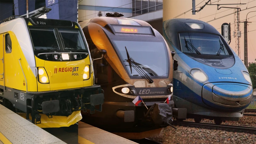 Czeski RegioJet szuka pracowników. Zaskakujące, ile płaci maszynistom