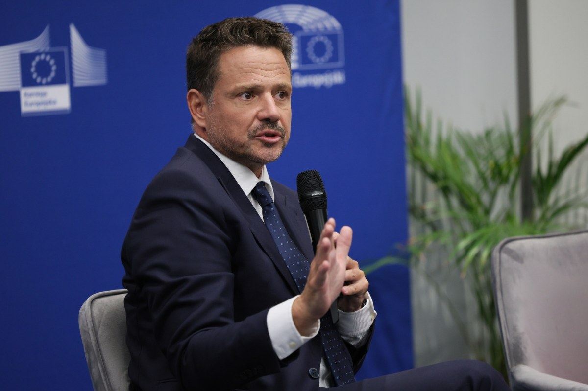 Gorąco w Warszawie. Trzaskowski: Z niczego się nie wycofuję