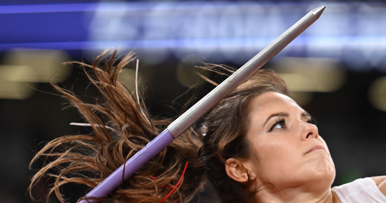 Drugi raz w okresie ponad 60 metrów Andrejczyk. Tak pożegnała się z Tokio