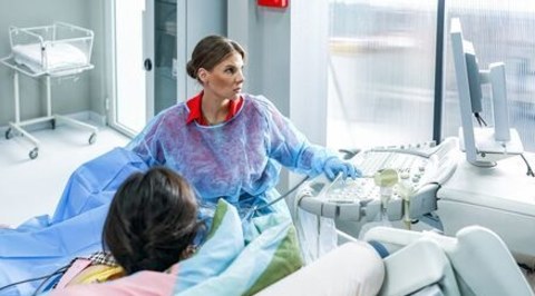 Zdjęcie ilustracyjne Szpital św. Anny odcinek 48 