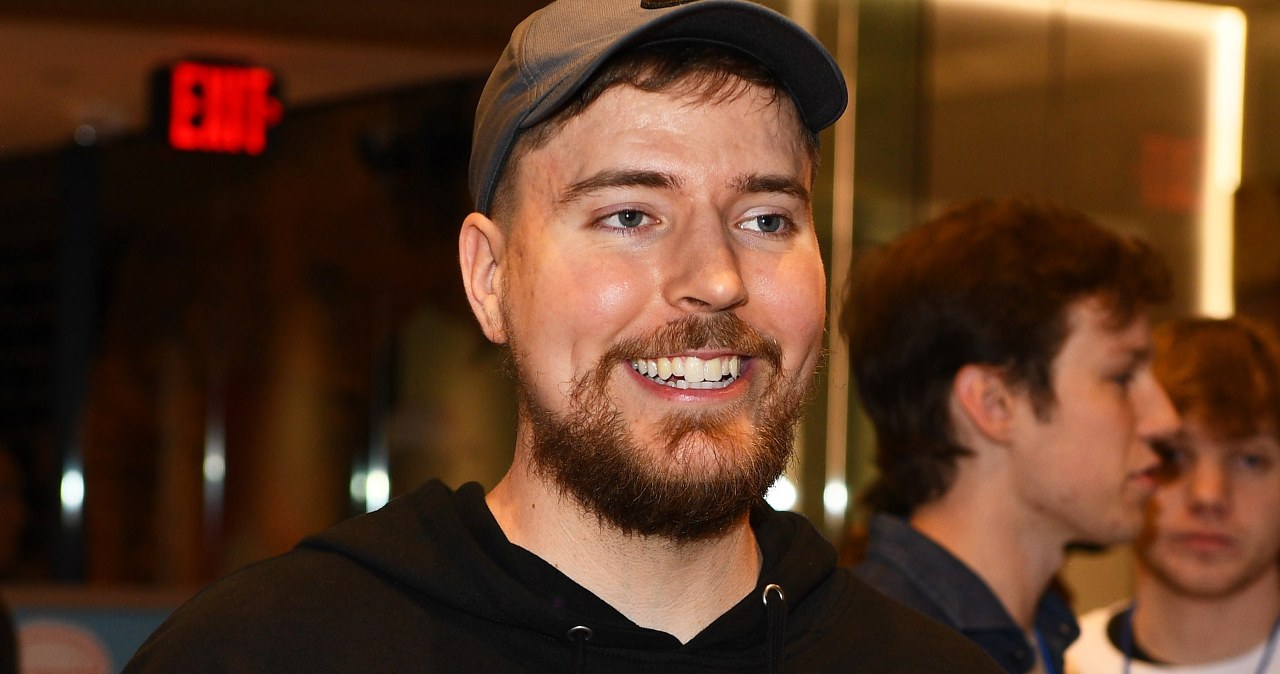 MrBeast dołącza do obsady kolejnego filmu! Youtuber znów zadziwił