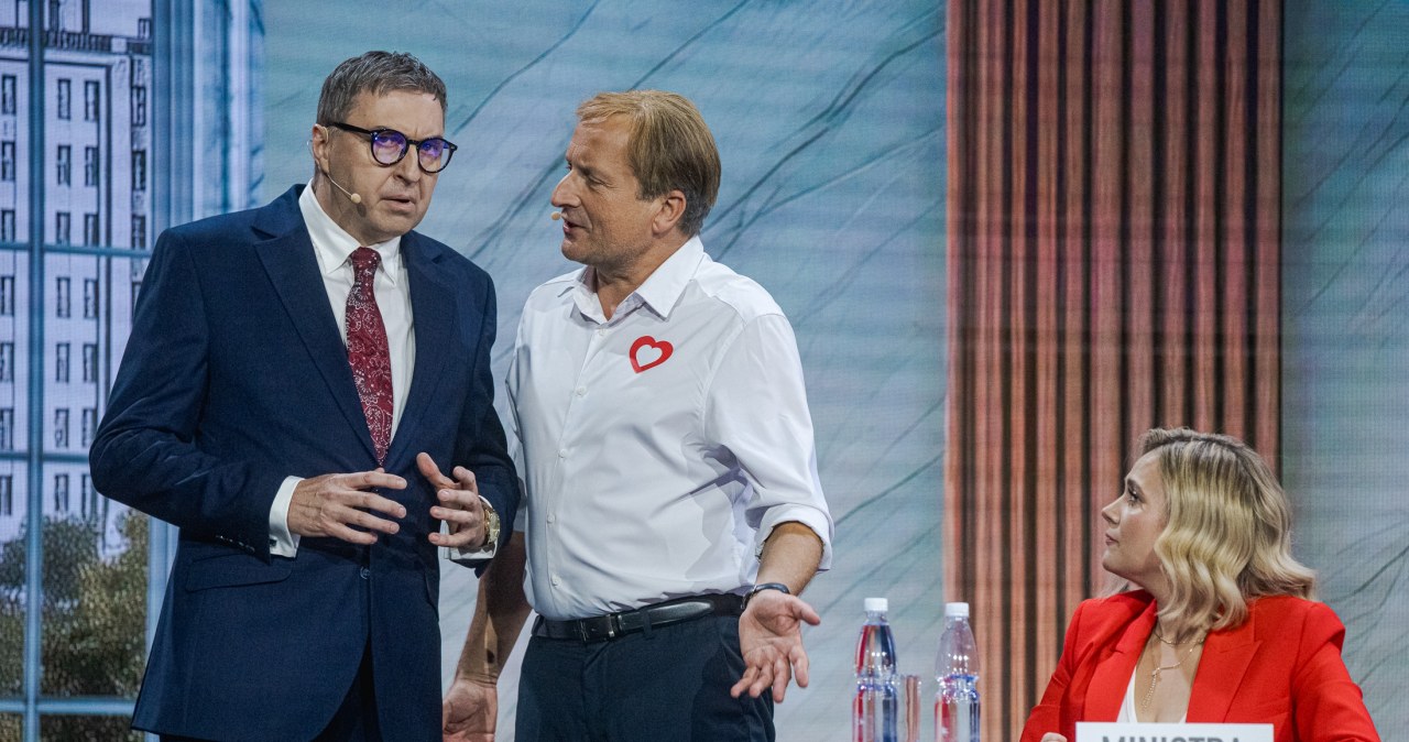 "Młodzi i Moralni" znów w akcji. Polityczna satyra nabiera tempa