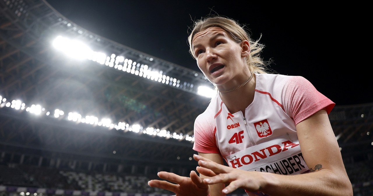 Adrianna Sułek-Schubert zła na siebie. Chce medalu, bo nie ma za co żyć