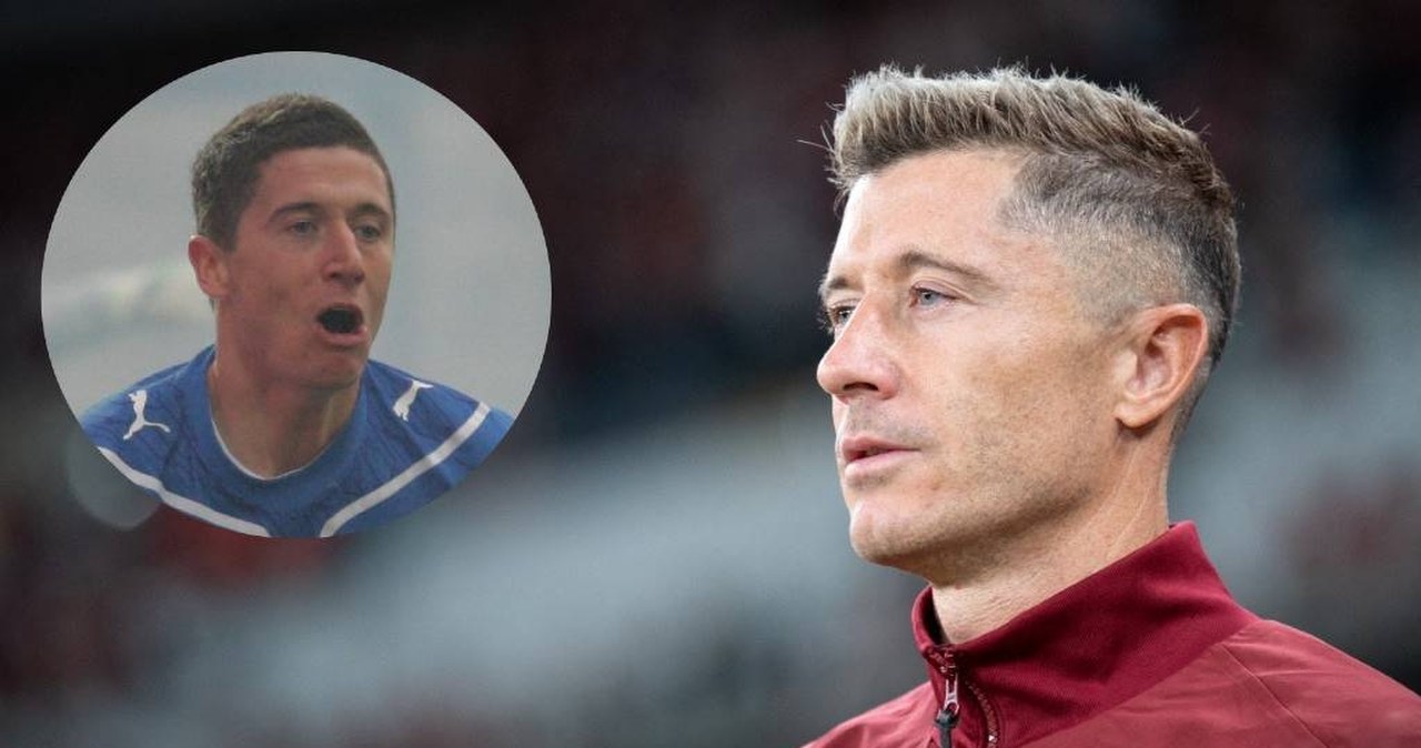 wiadomości,aktualności,Interia Przyjechali po Lewandowskiego z walizką pieniędzy. Polak odmówił. Tak tłumaczył decyzję