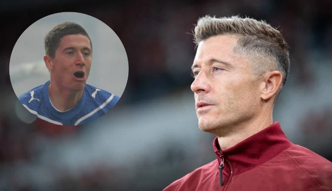 Przyjechali po Lewandowskiego z walizką pieniędzy. Polak odmówił