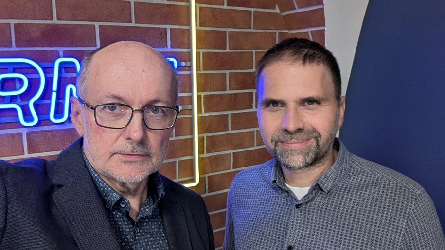 /Fot. Grzegorz Jasiński /RMF FM