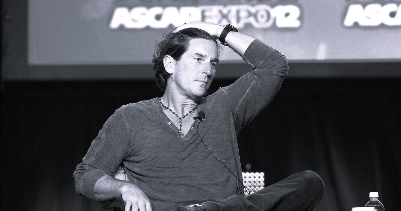 Nie żyje Brett James. Tragicznie zmarły artysta osierocił czworo dzieci