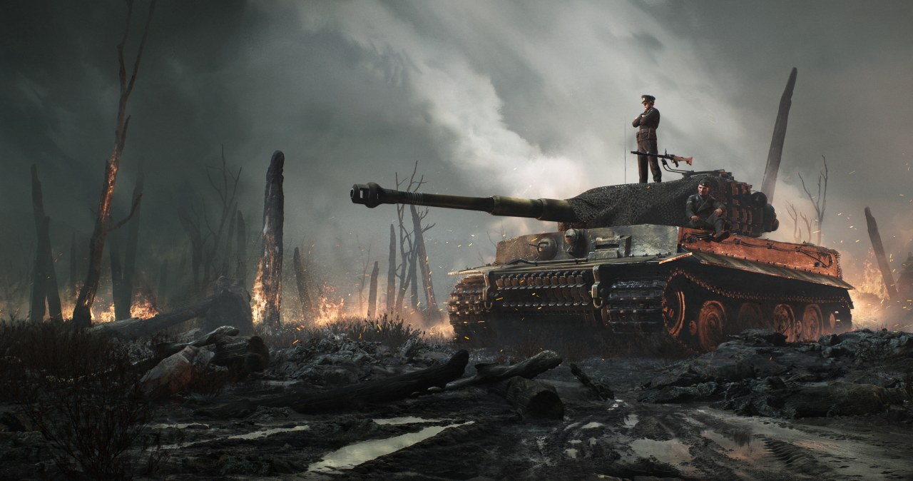 Call to Arms: Panzer Elite wkracza z hukiem w fazę wczesnego dostępu