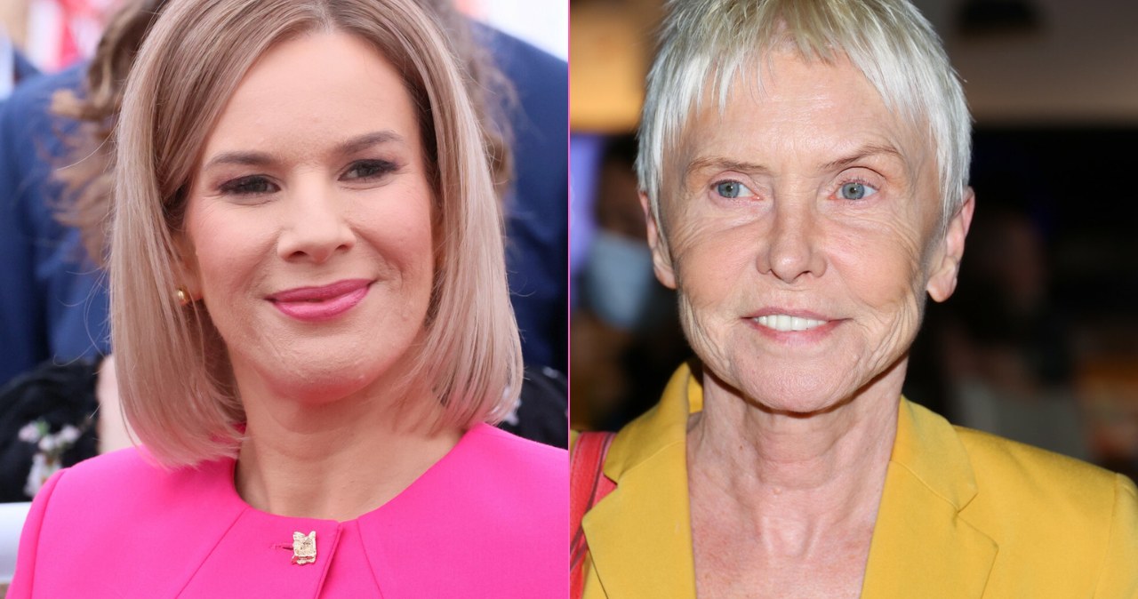 Wieści o Nawrockiej nadeszły w piątkowe południe. Udała się w niezwykłe miejsce Ewy Błaszczyk