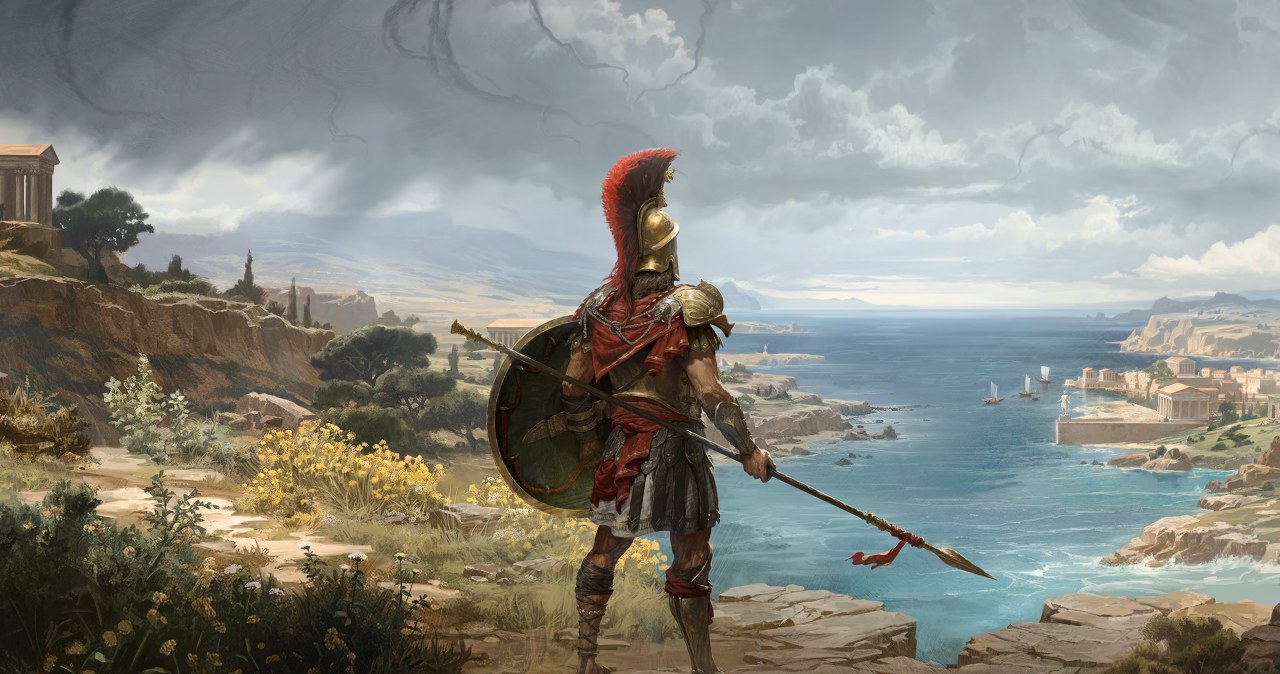 Titan Quest II już niedługo z pierwszą aktualizacją zawartości