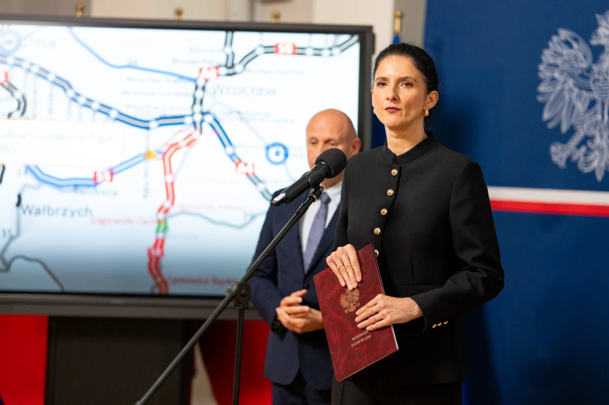 Wydano pozwolenie na budowę kolejnego odcinka trasy S8 na Dolnym Śląsku. Nowy fragment drogi połączy węzły Kobierzyce Północ i Jordanów Śląski, a cała inwestycja ma być gotowa do 2027 roku.