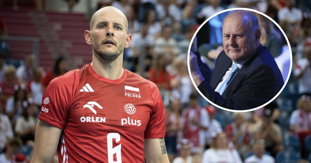 Jan Tomaszewski ostrzega siatkarzy. Zwraca uwagę na jedno