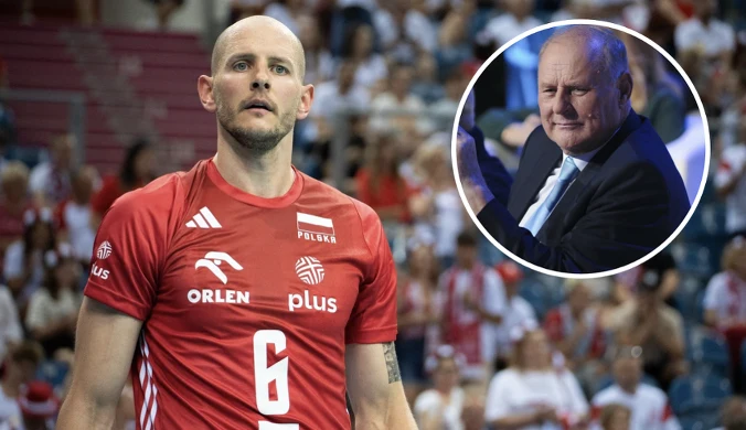 Jan Tomaszewski ostrzega siatkarzy. Zwraca uwagę na jedno