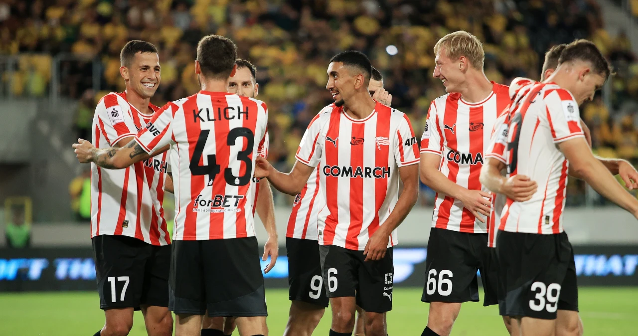 Cracovia - Górnik Zabrze w 10. kolejce PKO Ekstraklasy. Relacja na żywo