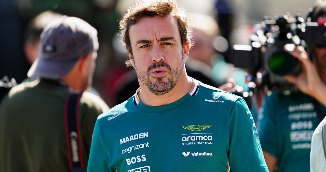 wiadomości,aktualności,Interia Poruszenie w padoku F1. Mistrz mówi o zakończeniu kariery