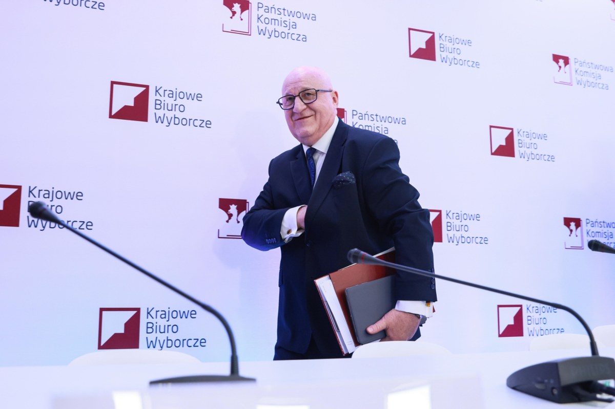 W poniedziałek posiedzenie PKW. Chodzi o wniosek MSWiA