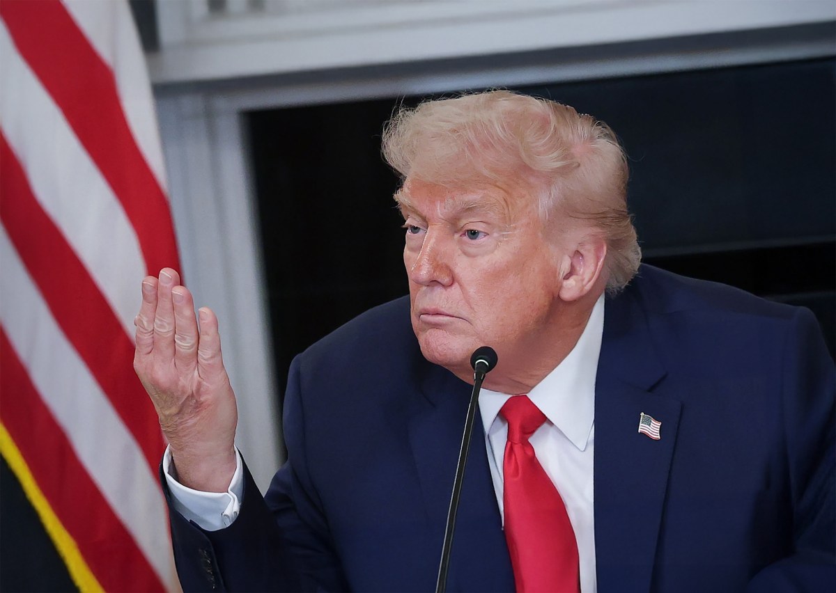 ​Trump żądał 15 mld dolarów od gazety. Sędzia był bezlitosny