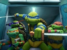 Wojownicze Żółwie Ninja: Zmutowany chaos