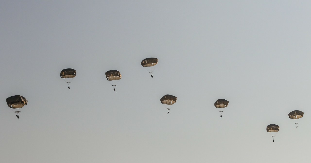 wiadomości,aktualności,Interia Tragedia podczas szkolenia w USA. Nie żyje dwóch polskich żołnierzy