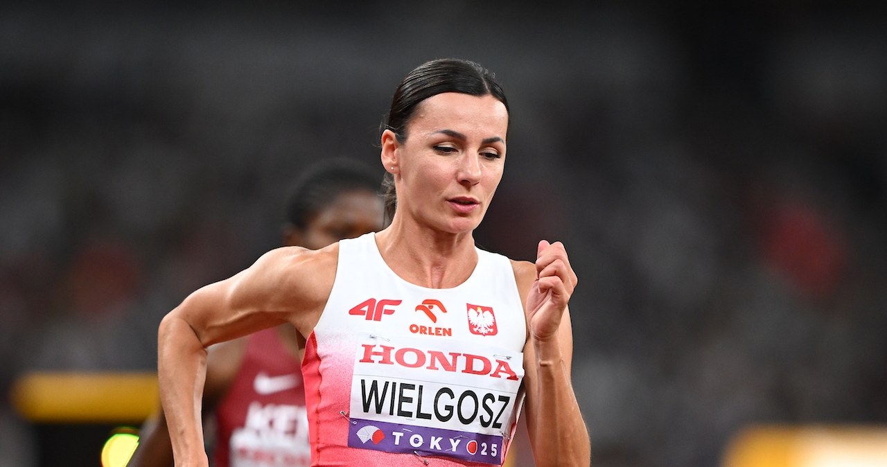 Wielgosz zapłaciła za rekordowy bieg. Finał odjechał, teraz jest złość