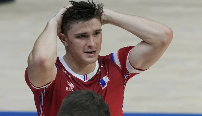 Gwiazdor kadry zrujnowany, klęska na MŚ to za wiele. Od razu wycedził słowa