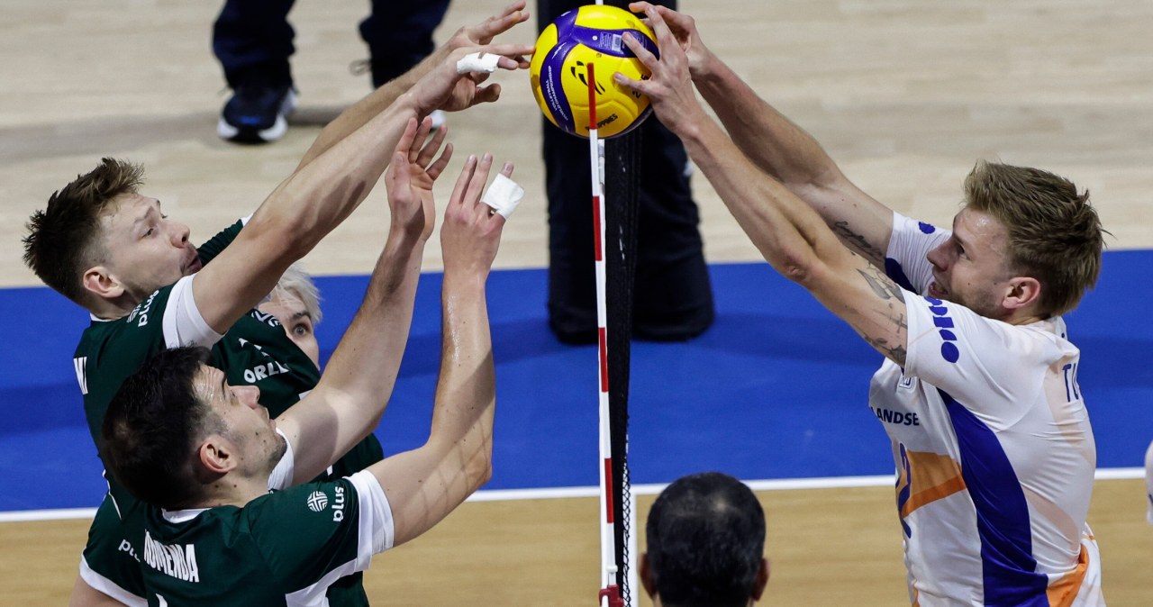 Przestroga na godziny przed bojem polskich siatkarzy o ćwierćfinał MŚ