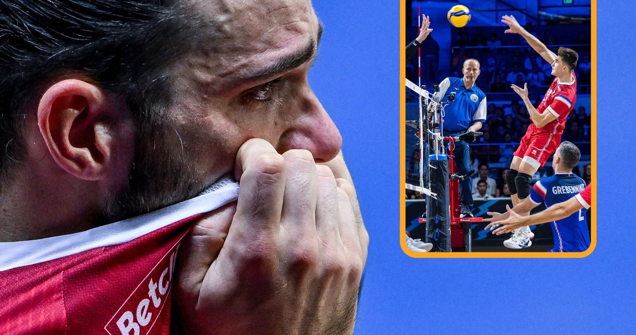 wiadomości,aktualności,Interia Potęga wyrzucona z siatkarskich MŚ. Polski sędzia przyznał się do czegoś