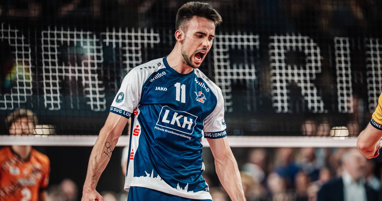 wiadomości,aktualności,Interia Ma polskie pochodzenie. Dziś stanie po drugiej stronie siatki. Ależ wiadomość