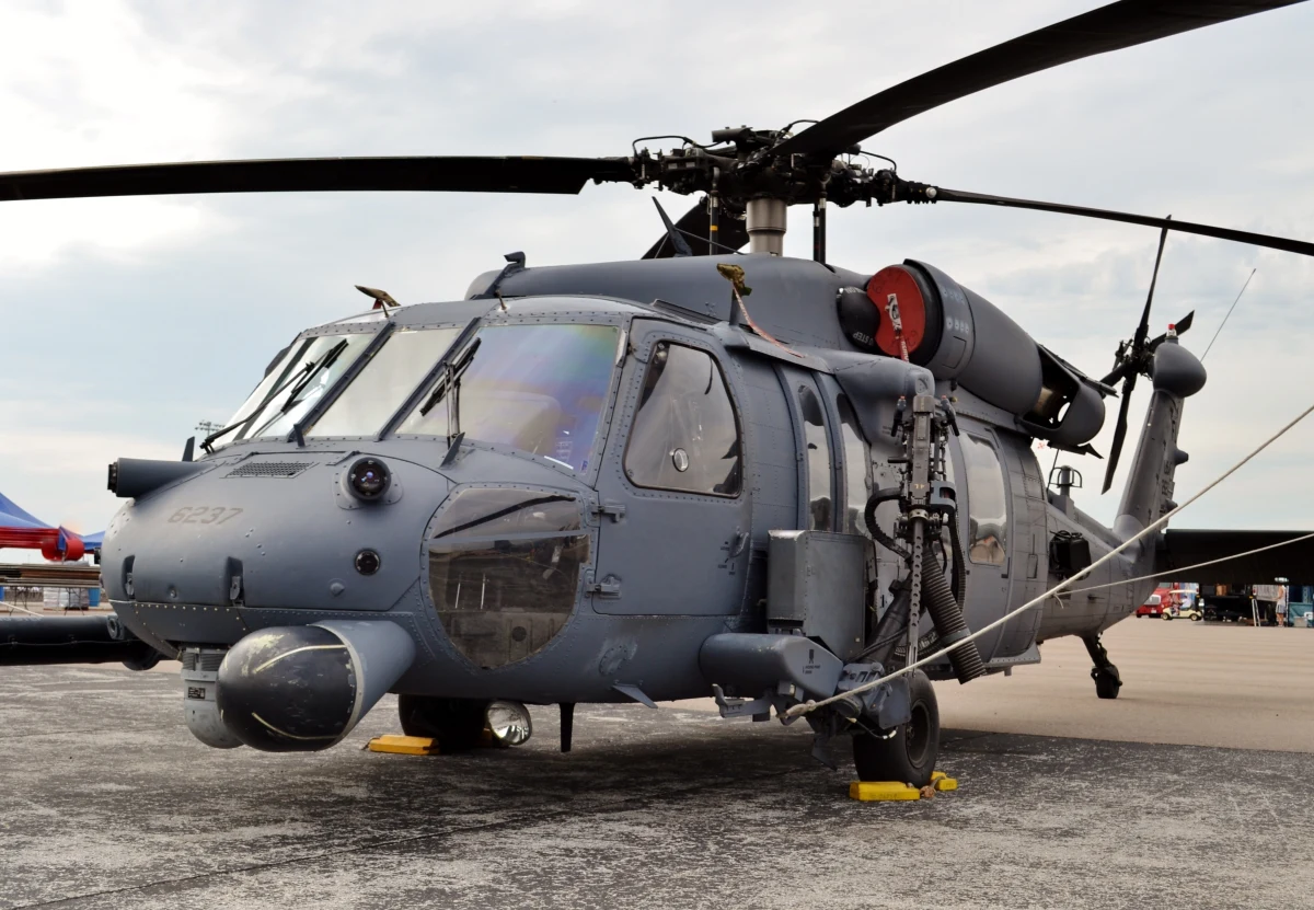 Katastrofa śmigłowca MH-60 Black Hawk w pobliżu bazy wojskowej w stanie Waszyngton. Zginęło czterech amerykańskich żołnierzy. Należeli do elitarnego zespołu wykonującego misje nocne.