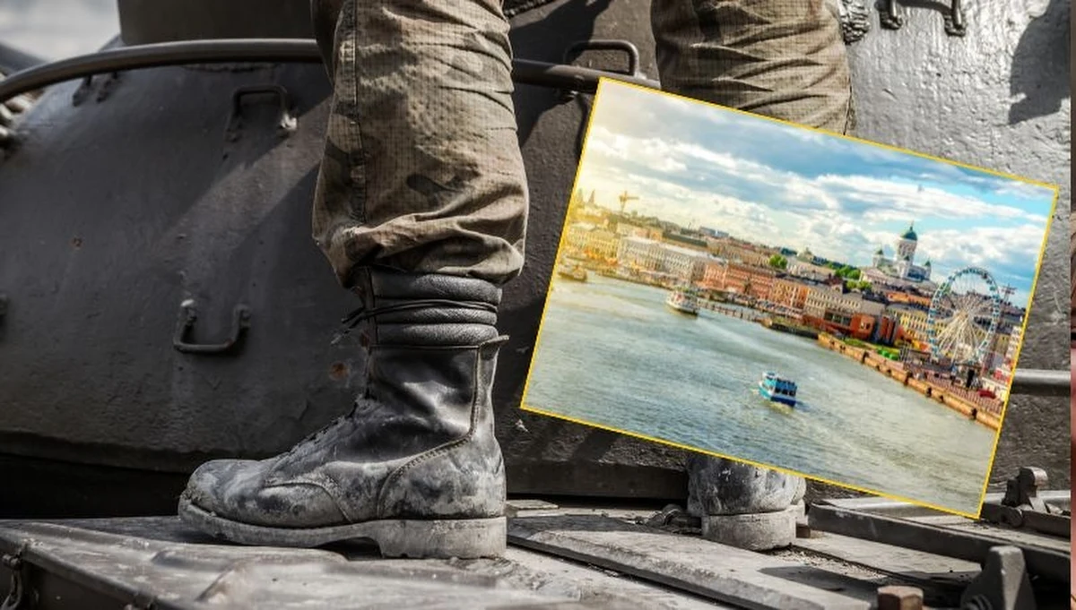 Niepodległość i istnienie Finlandii są zagrożone - wynika z raportu fińskiego rządu nt. sytuacji na świecie do 2045 roku. Jak napisano w dokumencie, kraj może stać się celem autorytarnej mocarstwowej polityki na lądzie, morzu, w powietrzu oraz cyberprzestrzeni.