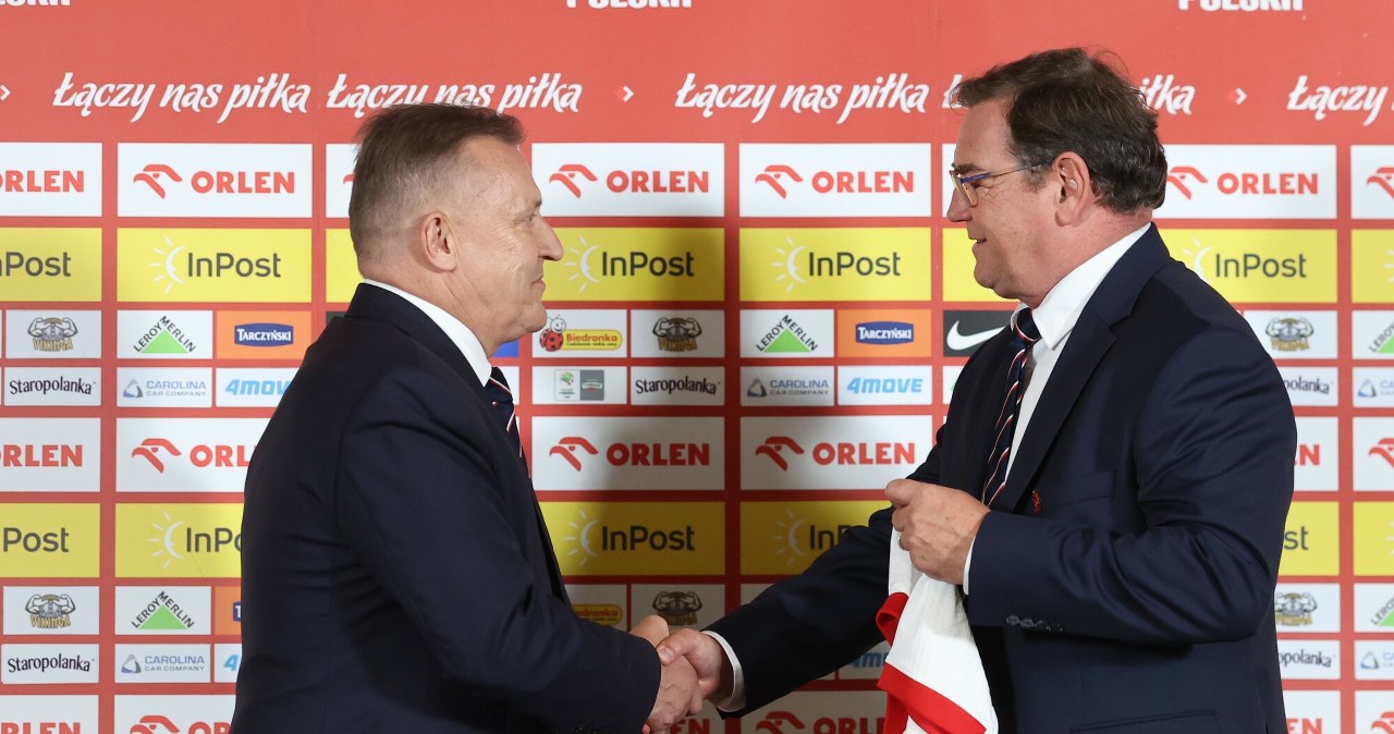 wiadomości,aktualności,Interia Tak wyglądały kulisy zatrudnienia Urbana. Wydała się prawdziwa rola Kuleszy. Mowa o wstrząsie