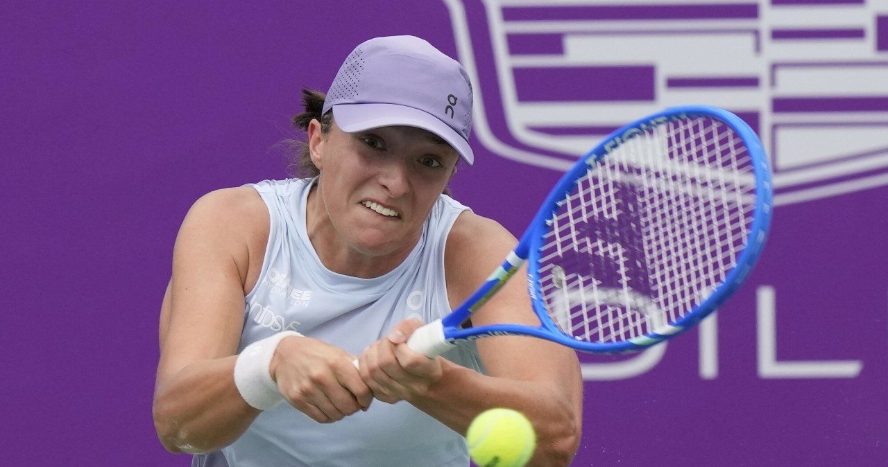 wiadomości,aktualności,Interia Świątek w półfinale, ale eksperci zwrócili uwagę na jedno. 